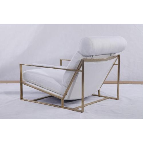 Реплика кресла Rhmodern Milo Baughman Lounge Chair