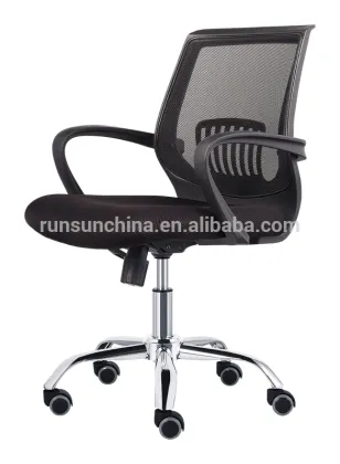 Guangzhou chair manufacturers office computer chair/ 882 mesh office chair
