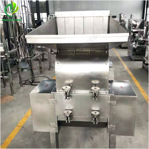 chemical coarse crusher equipment