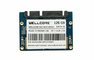 Half Slim Slc 128gb Solid State Drive For Industrial Machine Tool