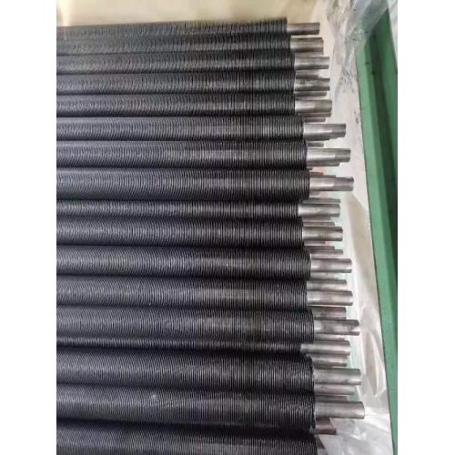 Industrial Use Embedded Finned Tubes