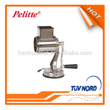 Stainless steel Universal Mill Grater with suction cups