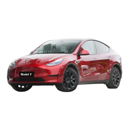 Tesla Model Y 2024: Long Range Electric SUV