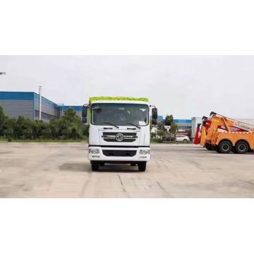 4x2 detachable container garbage compactor truck