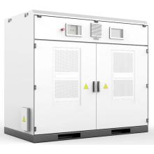 QM 100kW 200kWh All-in-One Cabinet Battery Energy Storage