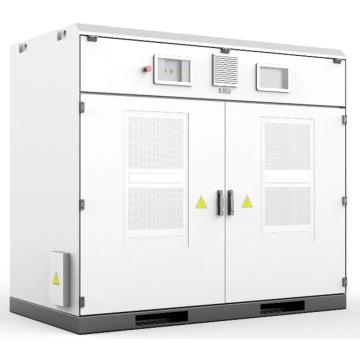 QM 100 kW 200 kWh All-in-One-Schrankbatterie-Energiespeicher