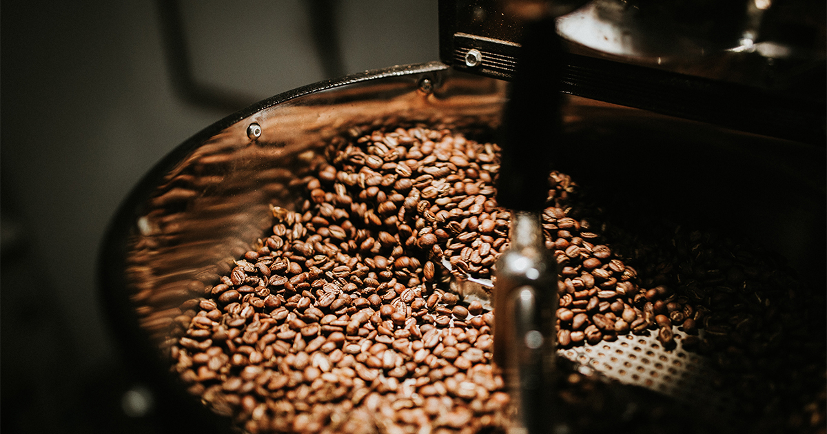 coffee roaster