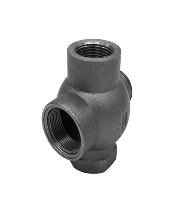 Ball Valve Casting Component 