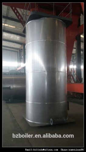 YQL-1000Q oil fired forced circulation thermal oil heater price