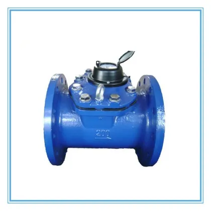 Multifunctional bulk industry water meter for wholesales