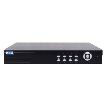Digital Video RecorderONVIF 2.0 H.264 1U 2SATA 4CH NVR with 3G, WIFI