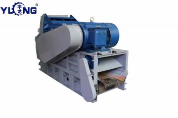 YULONG T-Rex6550 wood chipper