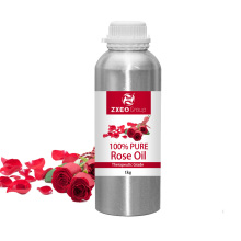 OEM Rose Oil esencial Massaje de todo el cuerpo Facial Reparación Hidratación de aceite esencial Aceite