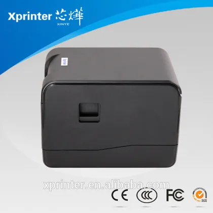 easy paper loading cash register Label Printer
