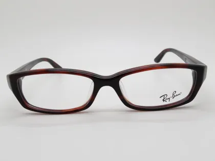 Dark Havana Acetate Ray Ban Eyeglass Frame Full-rim Frame Rb5272 2012