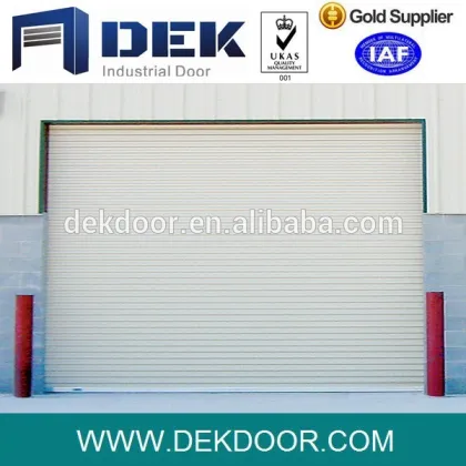 outdoor/indoor roller door