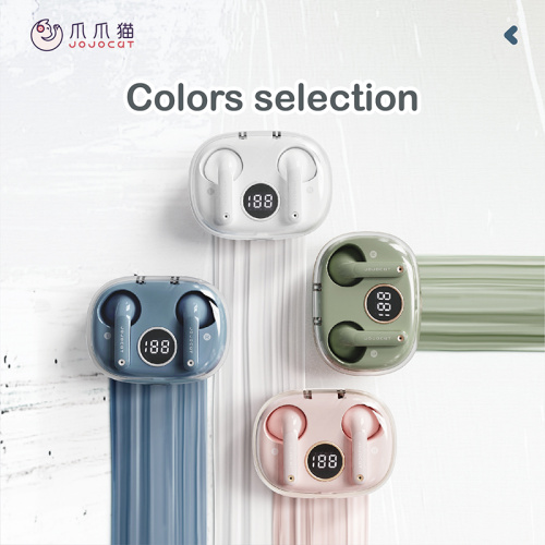 Auriculares inalámbricos Auriculares Bluetooth Hi-Fi Deep Bass