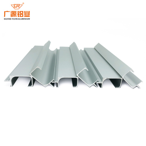 Aluminum Extrusion Kitchen Cabinet Aluminum Profile Manufactory