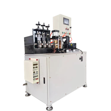 CE Certified High Accuracy Automatic Steel Wire Rope Fusing Melting Cutting Machine