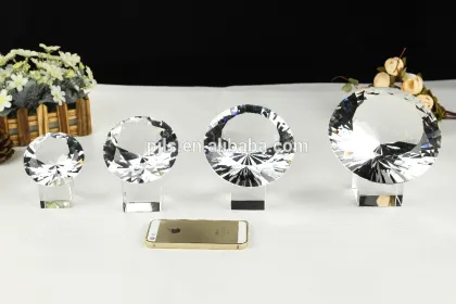 glass gems for craft,wholesale ball crystal craft