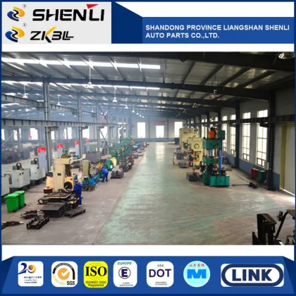 Freno Scarpa Trailer Parts Brake Shoe 4707