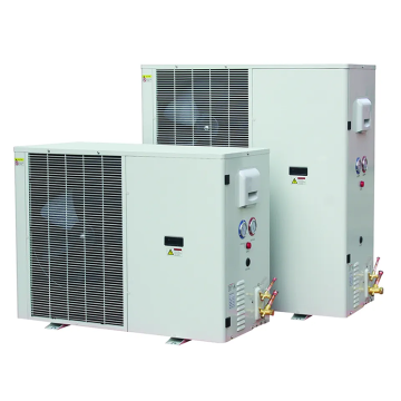 4HP condensing unit 4EC-4.2