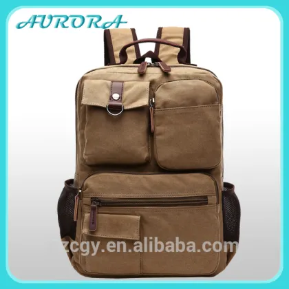 China supplier bag pack backpack mountaintop backpack 2016
