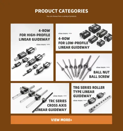 Factory Price CNC Machine Linear Guide Rails and Blocks