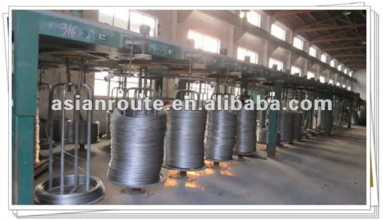 stainless steel lightly wire