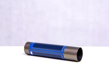 PTC stainless steel thick film heating pipe