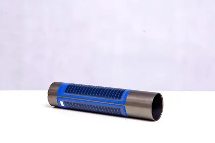 Household dishwasher fast heater tube