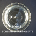 Limpador de emulsificante leve com Sorbeth-30 tetraoleado