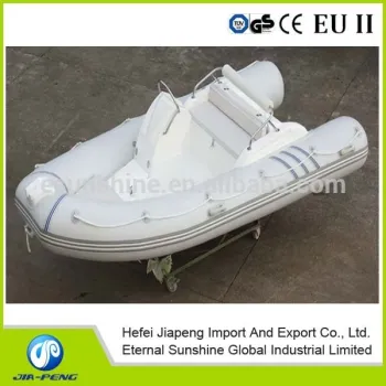 30 HP 4.2m RIB fishing boat