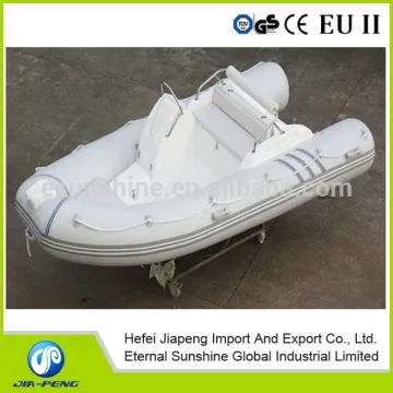 30 HP 4.2m RIB fishing boat