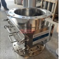 Static Cleanflow Manual Magnetic Filtering for Flour