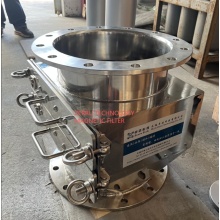 Static Cleanflow Manual Magnetic Filtering for Flour