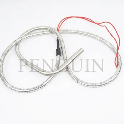 Aluminum 06EA299 Carrier 06E Carlyle Refrigeration Compressor Spare Parts - Crankcase Heater Silicone Heater Sleeve