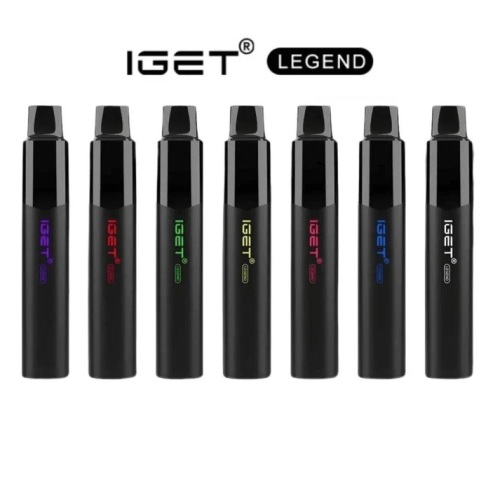 Vape Iget Legend 4000 Pufs Toptan Fiyat Vapes électriques