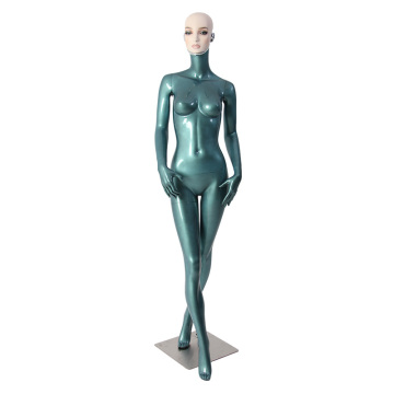 Abstract Model Fiberglass Full Body Mannequin