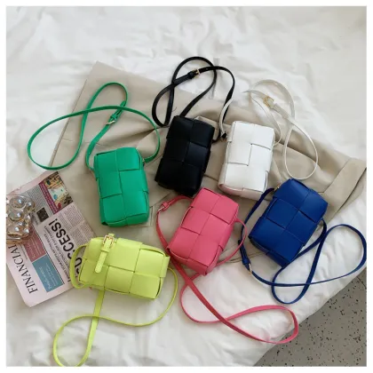 2022 women's messenger bags Luxury Brand Women Handbags Real Leather Factory Tote Bag Custom Wholesale Handbags