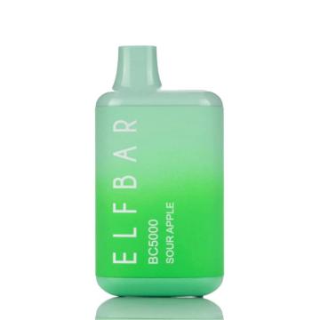 Original ELF BAR BC5000 Disposable Vape