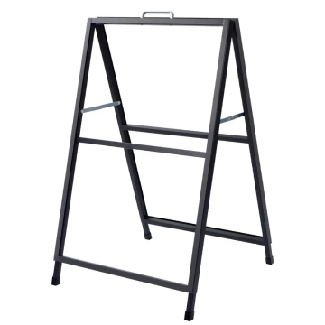 PS-1604S Pavement Signs - Steel Suaure tube