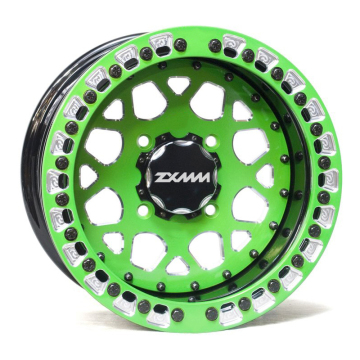 Ruota roadlock forgiata di Beadlock 6x139.7 5x114.3 4x4 per ATV e UTV (Concavo profondo da 15-20 pollici)
