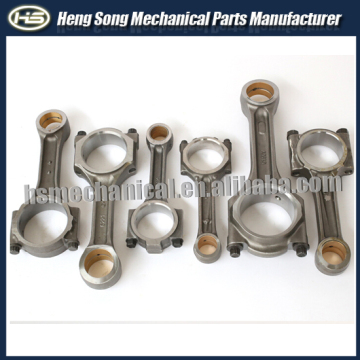 Excavator 4D95 engine connecting rod for sale 6204-31-3101
