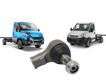 OEM New Product - Tie Rod for IVECO ENGINE 500310933 500337201 93802209 93804060 500086679 (Iveco Daily 2.8 Head Tie Suspension)