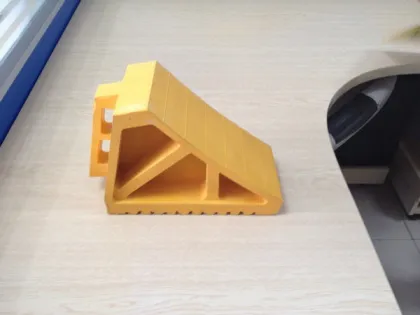 Rubber Wheel Chocks