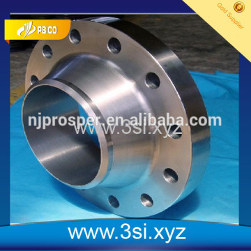 ANSI B16.5 Weld Neck Flange