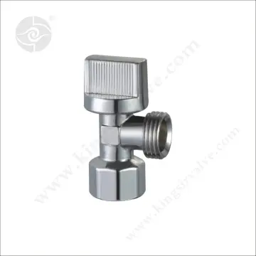 Nickel plating angle valve KS-404A