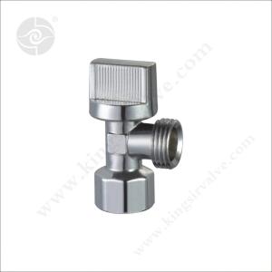 Nickel plating angle valve KS-404A