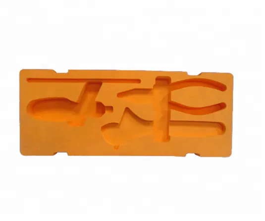 EVA foam protective packaging/custom eva foam insert